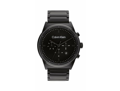 Reloj Hombre CALVIN KLEIN 25200295 Negro