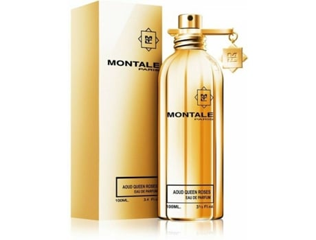 Perfume MONTALE Aoud Queen Roses Eau de Parfum (100 ml)