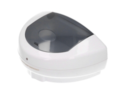 Dispensador automático de jabón de 500 ml para lavarse las manos sin contacto, montado en la pared, para cocina y baño, Rosewell