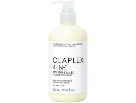 Mascarilla para el Pelo OLAPLEX 4-In-1 Moisture Mask (370 ml)