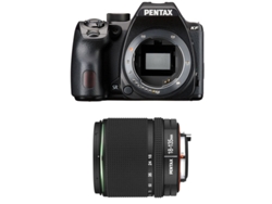 Kf Negro + 18 135 Wr PENTAX