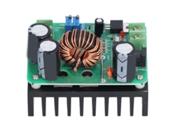 2026velora-placa De Regulación De Voltaje Ajustable Convertidor Boost Dc A Dc 600w Para Equipos De Computadora