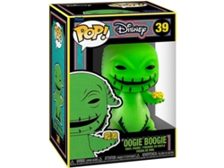 Figura Pop Disney Pesadilla antes de Navidad Oogie B.active