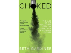 Libro Choked de Beth Gardiner (Inglés)