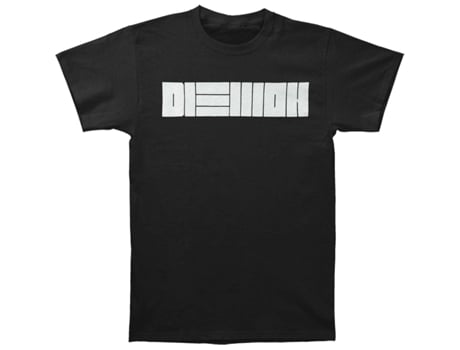 Camiseta ROCKINSTONE Bugus Diemon (XXL)