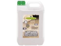 Limpiador Abrillantador - Suelos  de Mármol - Granito y Terrazo 5L