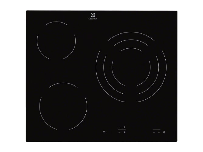 Placa Vitrocerámica ELECTROLUX EHF6232IOK