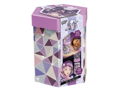 Kit de manualidades para niños TOTUM Light (6 anos)