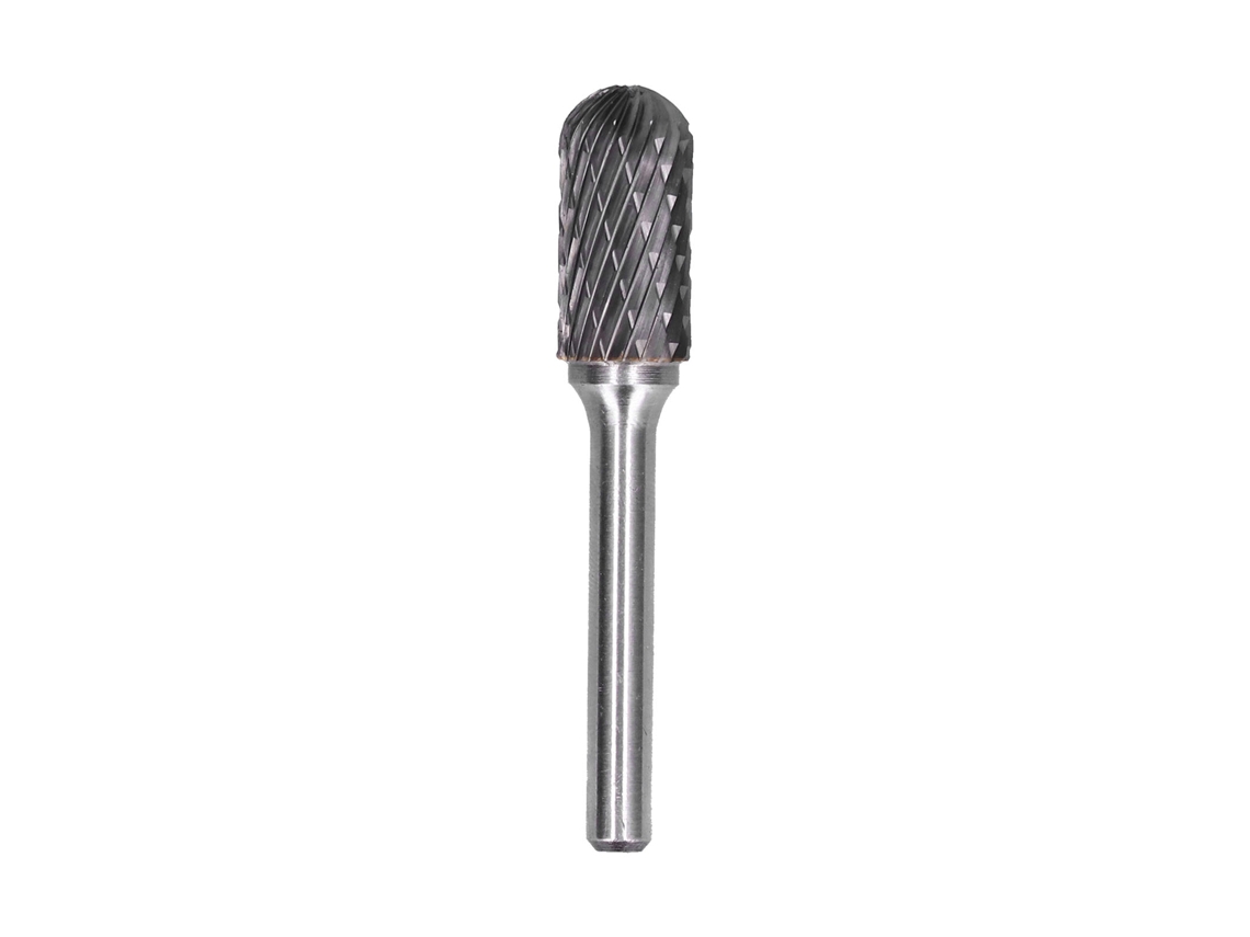 Brocas De Carburo De Tungsteno Para Amoladora Angular Con Dos Ranuras, Alta Dureza, Precisión, Portátiles.