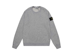 Sudadera Unissex Manga Longa Gola Redonda Classic STONE Estilo Clássico