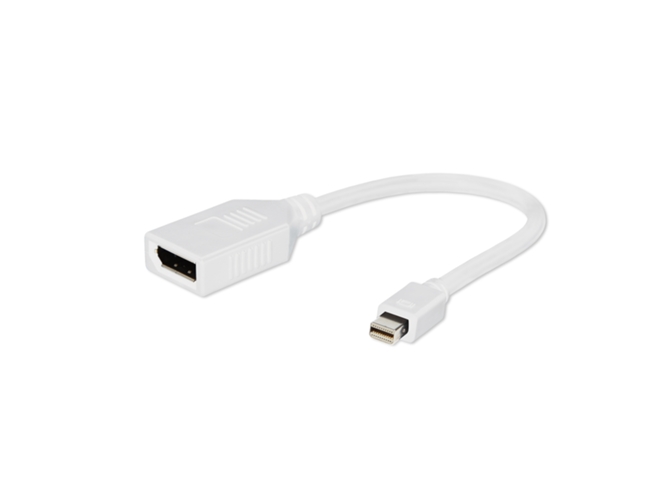 Adaptador GEMBIRD Mini DisplayPort Mac a Hembra