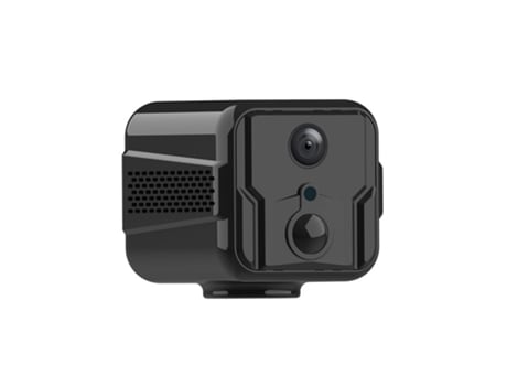 Mini CámaraSem Fio 4G Wi-Fi