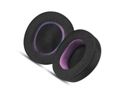 Almohadillas de repuesto Szsmart para Steelseries Arctis Nova Pro Black ER