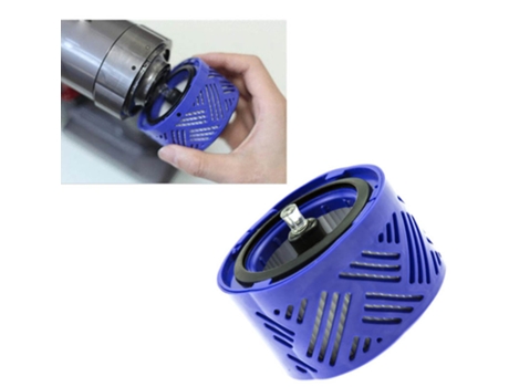 Ad-1 piezas adecuadas para aspiradora Dyson V6 Dc59, filtro Hepa, filtros de repuesto de conjunto de filtro Post Motor