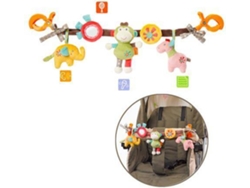 Peluche FEHN Corriente para Carrito Animales