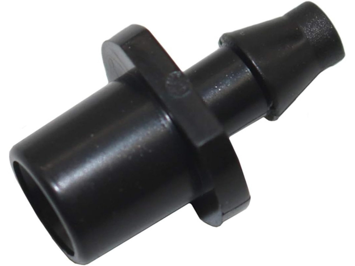 Paquete De 20 Conectores Manguera Con Púas 6 Mm A