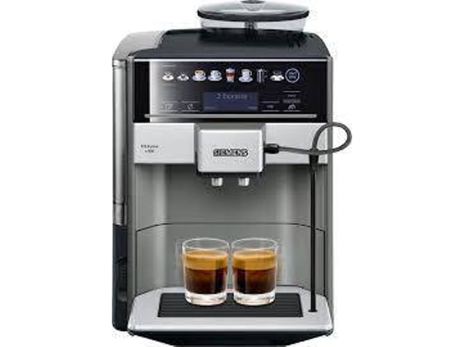 Cafetera SIEMENS TE-655203-RW (19 bar)