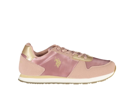 Zapatillas de Mujer U.S. POLO ASSN. Rspin Rosa (35)