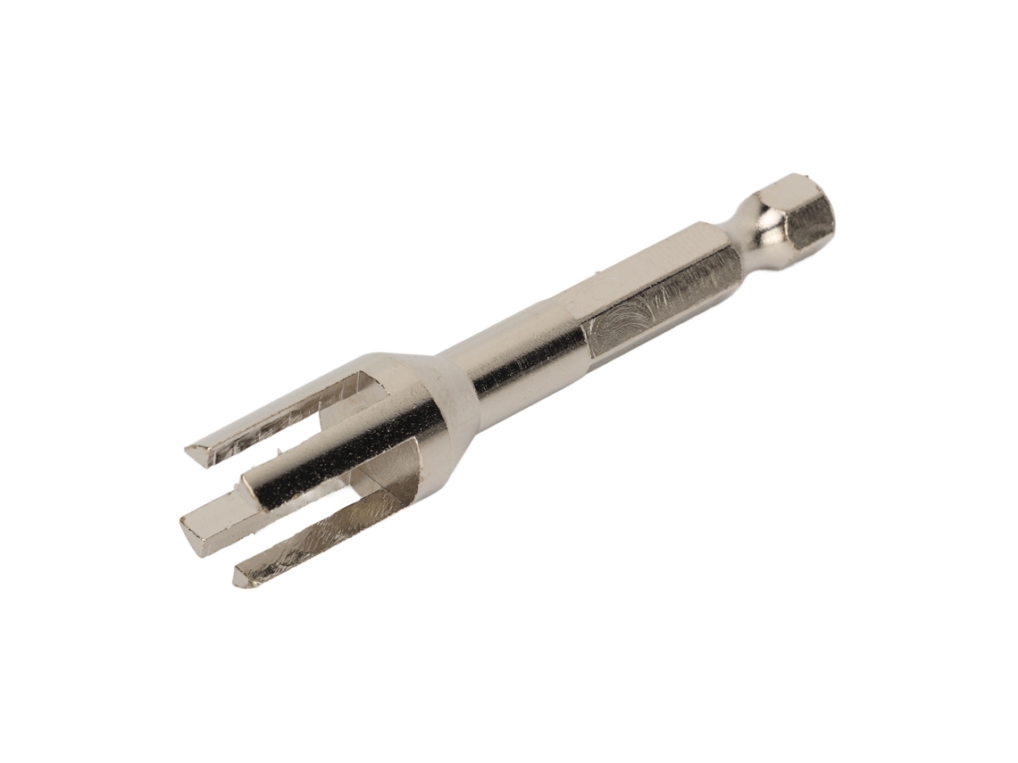 Herramienta De Montaje Rápido Para Puentes De Biela, Llave Para Rótulas Para Coches Rc Axial Scx10 Capra Redcat Gen 7 1/10 Plata
