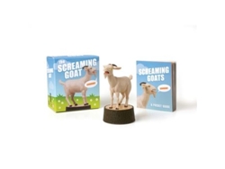 Libro Screaming goat de Running Press (Inglés)