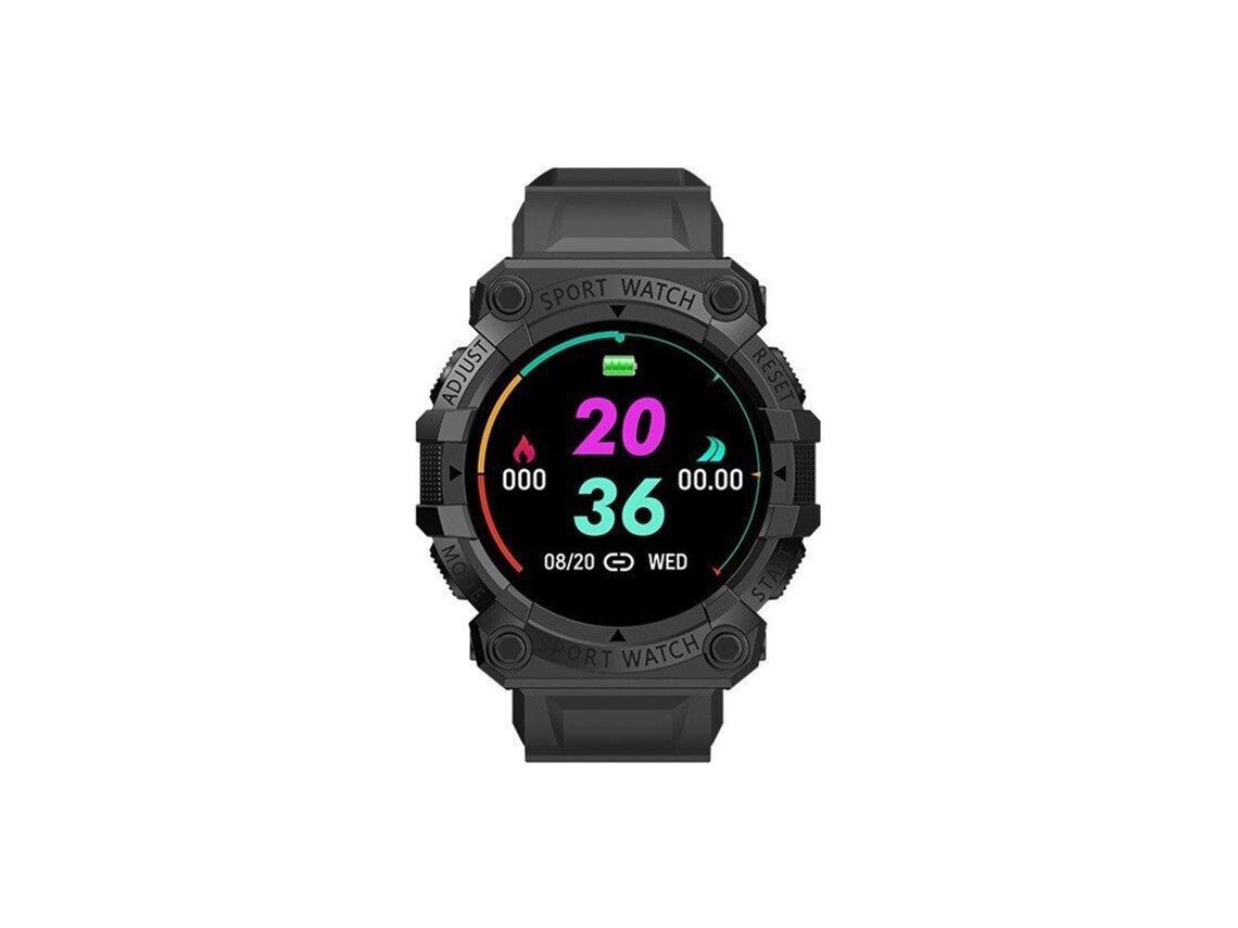 Reloj Inteligente De 1,44 Pulgadas Con Monitor De Frecuencia Cardíaca Y Sueño, Clasificación Ip67.