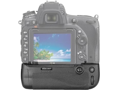 Empuñadura WUXING MB-D16 (Nikon D750)