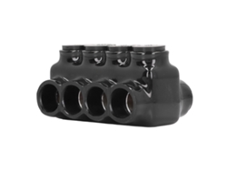 2026velora-conector Aislado De 4 Puertos De Entrada Dual Para Alambre De Cobre Y Aluminio Licd500‑4