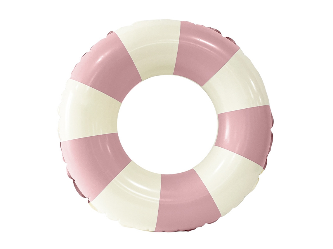 Flotador Hinchable Para Niños, Apto Para Edades De 2 A 5 Años, Color Rosa. Siurn