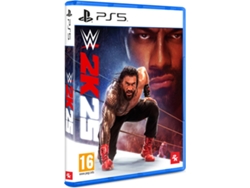 Juego PS5 WWE 2K25