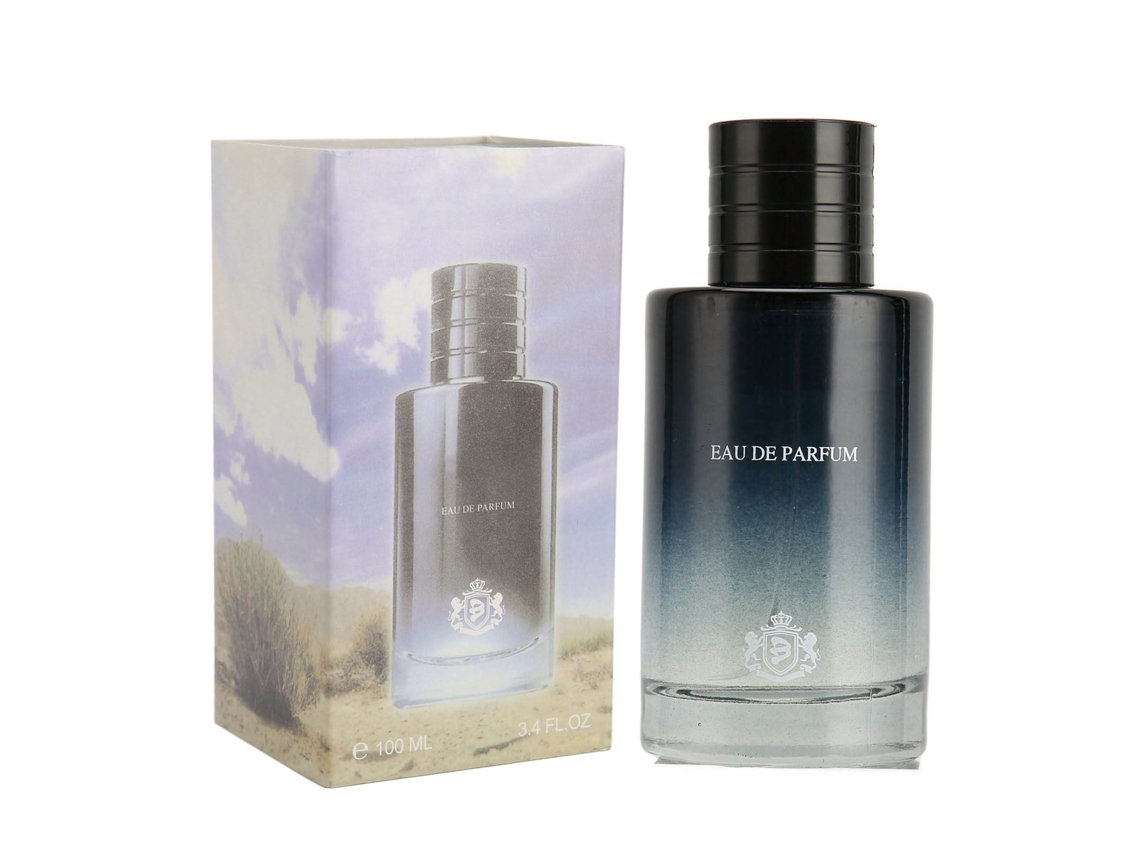 Perfume Para Hombre De Fragancia Maderosa 100ml - Largo Duración, Diseño Exquisito Y Portátil