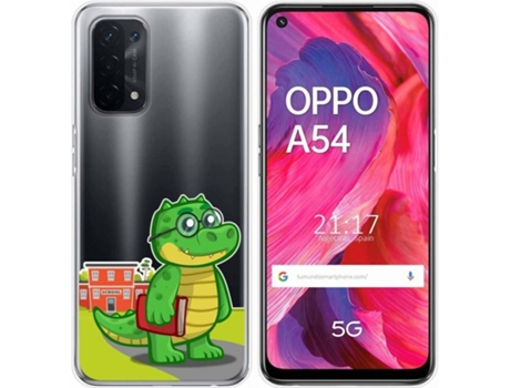 Carcasa Oppo A54 5G / A74 5G TUMUNDOSMARTPHONE Coco