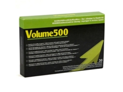 Complemento 500COSMETICS Volume Pills Aumento Semen (30 Unidades)