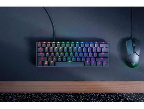 Teclado RAZER Negro