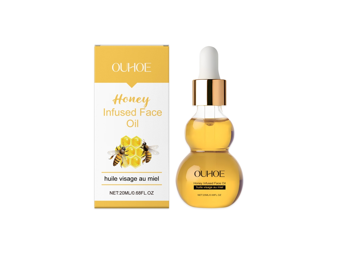 Aceite esencial de miel para reafirmar la piel
