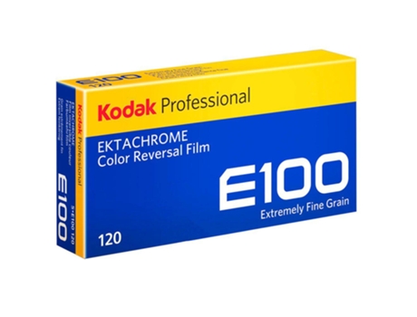 Kodak E-100 g120 1X5