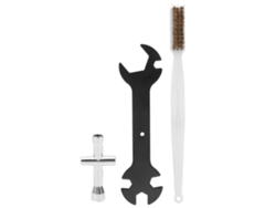 Kit De Herramientas De Limpieza Para Impresoras 3d Con Multiherramienta Y Cepillo Para Boquillas.