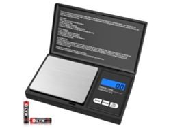 Balança Digital Pequena 500G X 0 01G GERTIZ