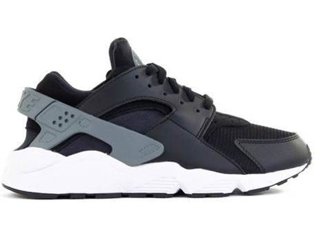 Zapatillas NIKE Air Huarache Hombre (42.5 - Negro)