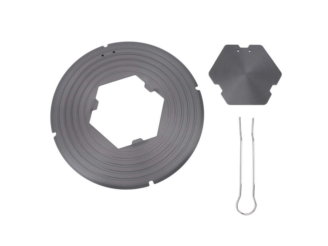 Difusor De Calor Multifuncional Desmontable, Placa De Conducción Térmica Para Estufa De Gas.