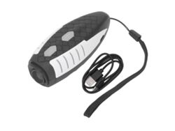 Dispositivo Ultrasónico Portátil Disuasorio De Ladridos Con Modo De Entrenamiento Para Perros Y Gatos, Carga Usb.