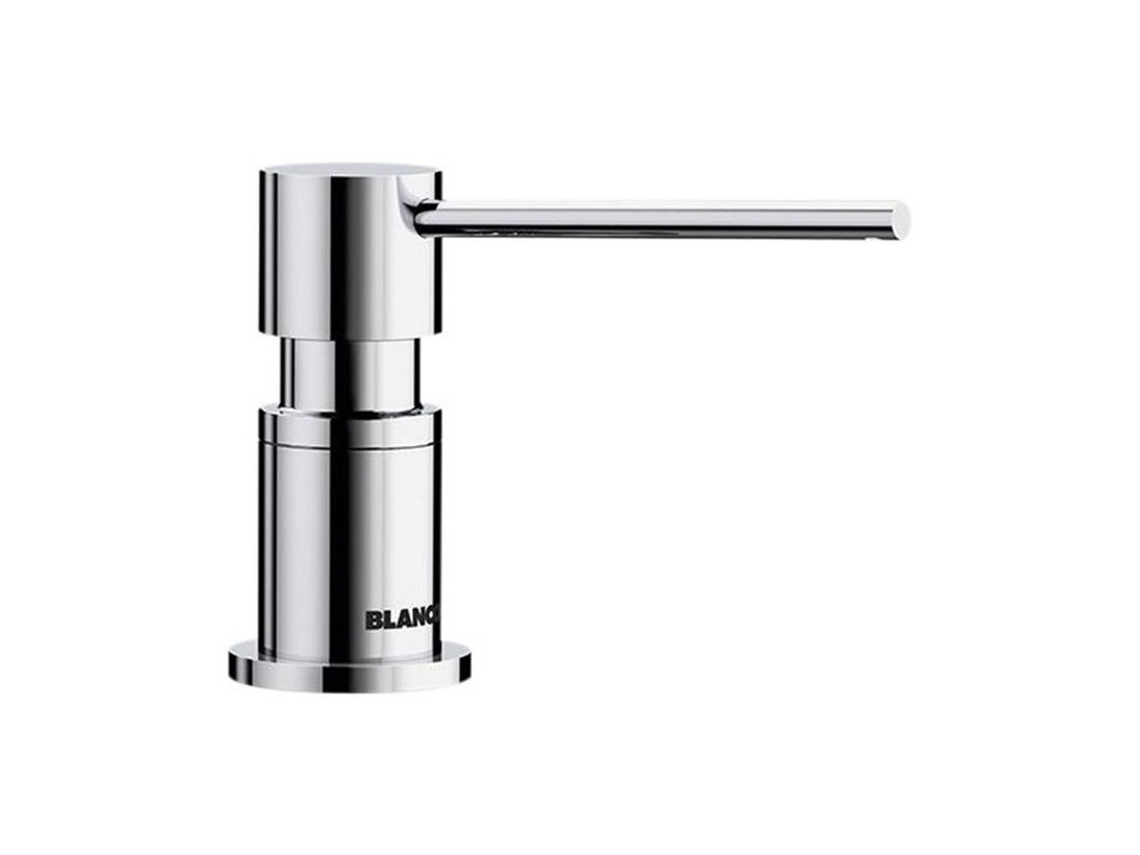 Dispensador de jabón líquido 300ml 525809 - BLANCO
