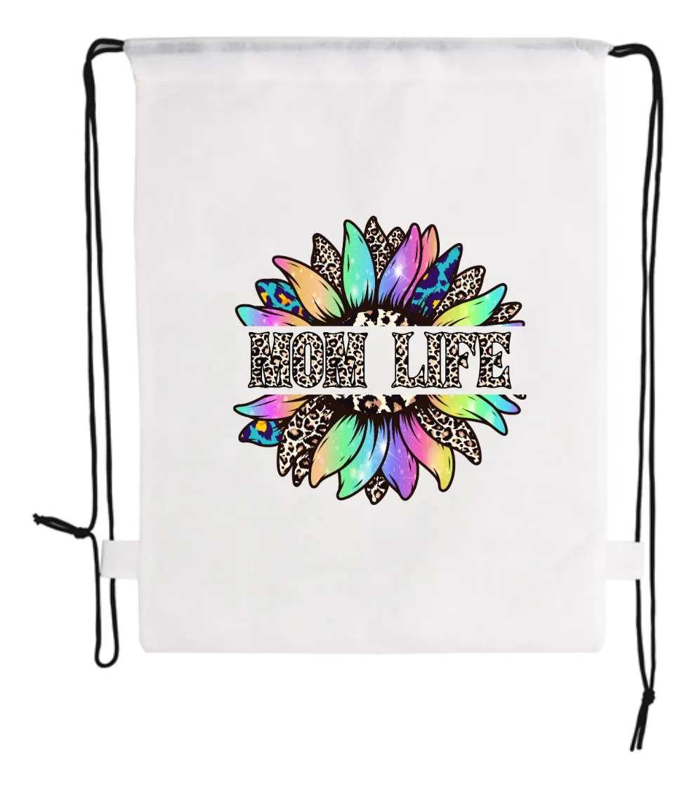 Pacote Com 20 Mochilas/mochilas/bolsas/para Sublimação Em Tecido Não Tecidovayotoy