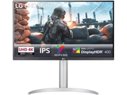 Monitor LG 27UP650-W (27'' - UHD 4K - IPS)
