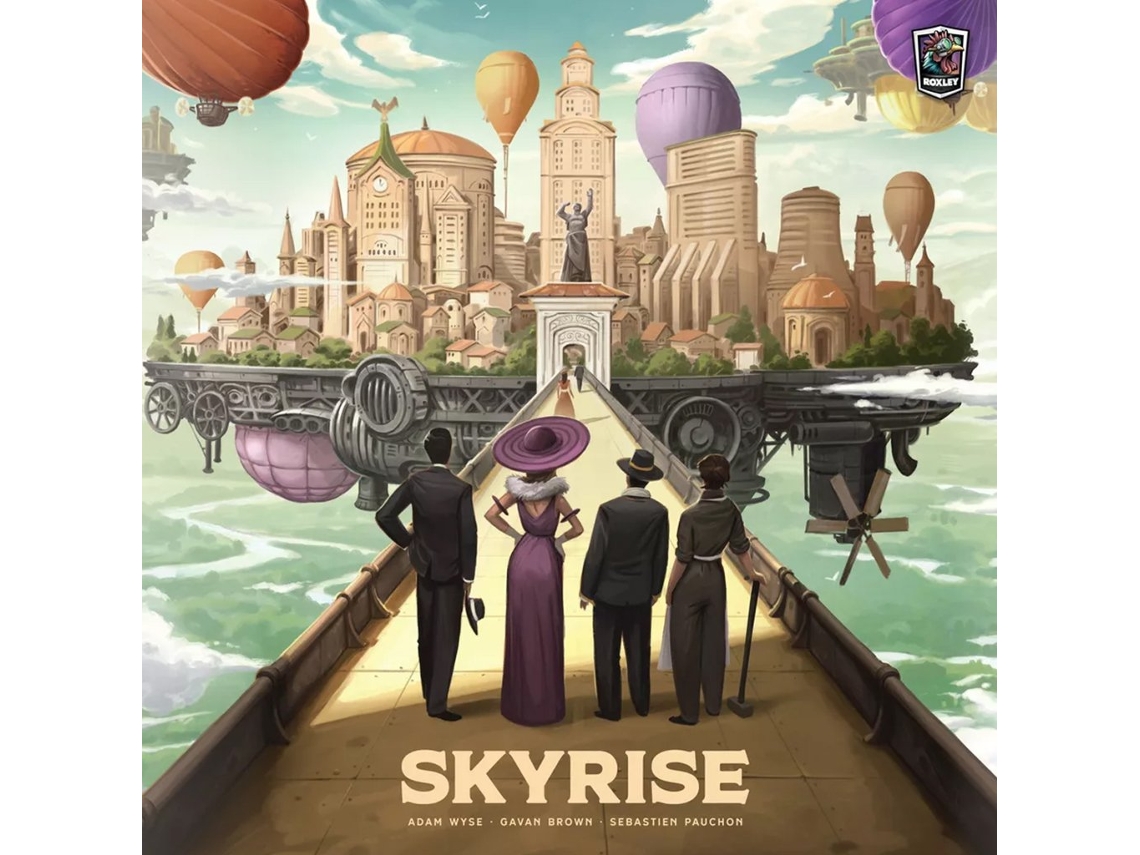 Skyrise Roxley Games (es)