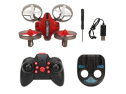 Dron 3 En 1: Tierra, Aire Y Agua, Con Control Remoto. Juguete Ideal Como Regalo Para Niños Y Niñas.