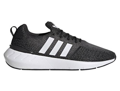 Zapatillas Deportivas ADIDAS Swift Run 22 Hombre (Negro -Tejido -41,3)