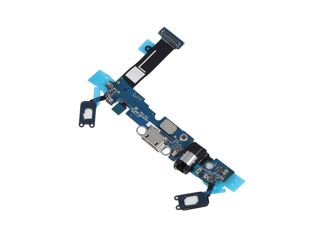 Cable De Conexión De Carga Flexible Para Tapón De Cola Samsung A5100 A510f A510m