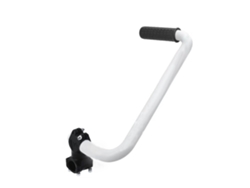 Mango Extensor De Aleación De Aluminio Para Cortacuerdas Con Empuñadura Ergonómica Para Uso En Jardinería.