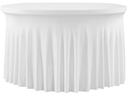 Mantel Lavable Con Dobladillo – Para Baby Showers, Navidad, Bodas, Halloween Y Banquetes (150 Cm Y 180 Cm).