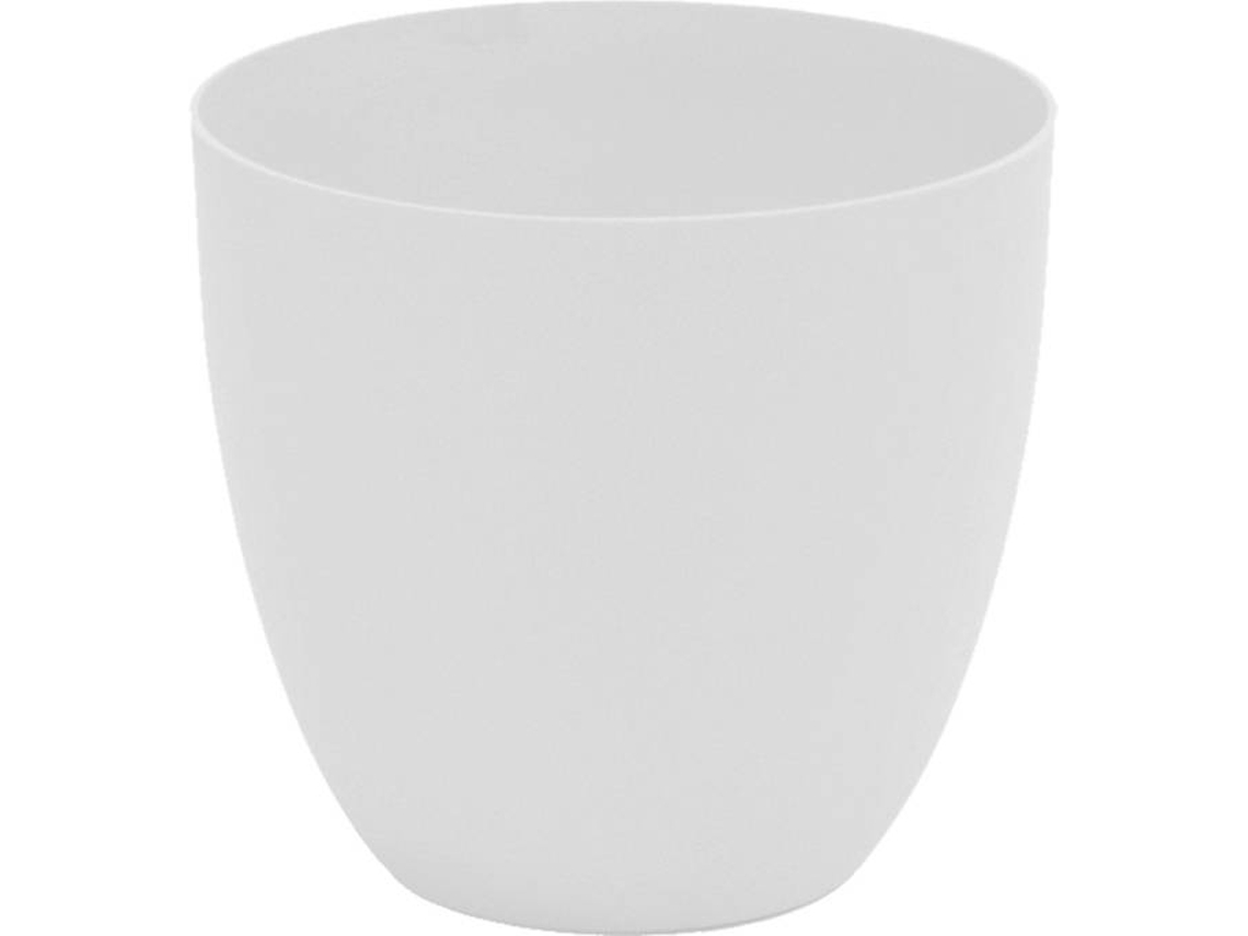 Plato Redondo Plastiken Ø32Cm Blanco